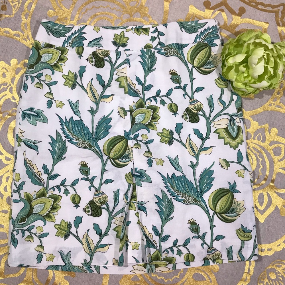 Ann Taylor Loft Skirt Sz 2P (M36)
